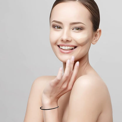 LIFKOME 10 Pcs Gummy Silicone Jelly Bracelets Neon Rubber Bracelets Stretchable Jelly Bands Retro Bracelets Bands for 80s Party Favors for Kids Black