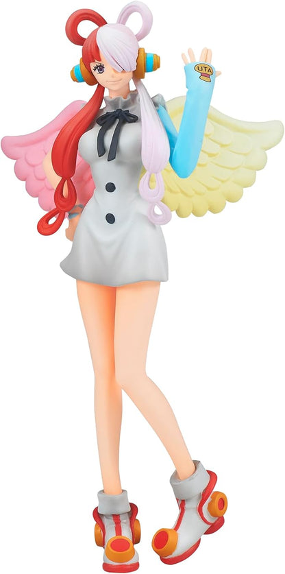 Banpresto - One Piece Film Red - Uta (ver. B), Bandai Spirits DXF ~The Grandline Series~ Figure