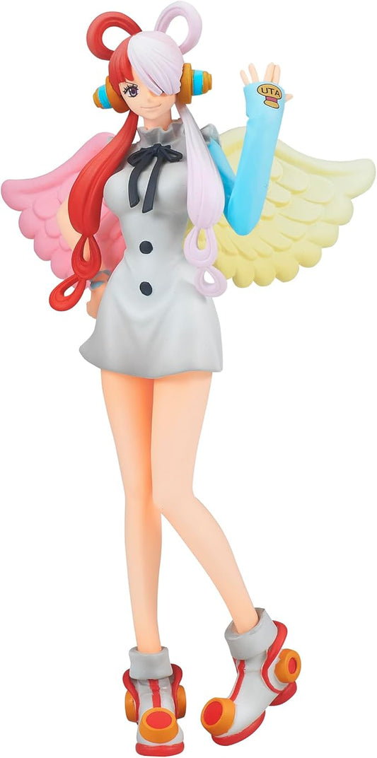 Banpresto - One Piece Film Red - Uta (ver. B), Bandai Spirits DXF ~The Grandline Series~ Figure
