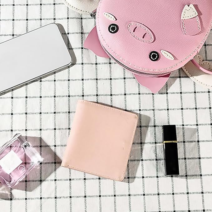 NUOBESTY 1 Set Handbag DIY Womens Suits DIY Sewing kit Girls Purse Making kit Piggy Bag for Women Purse Making kit Girl Animal Purses for Women Kids Craft Art Polyester Bags Jewelry Child