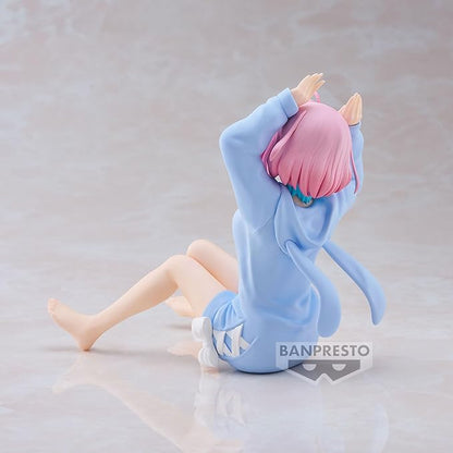 Banpresto - The Idolm@Ster Cinderella Girls - Riamu Yumemi, Bandai Spirits Relax Time Figure
