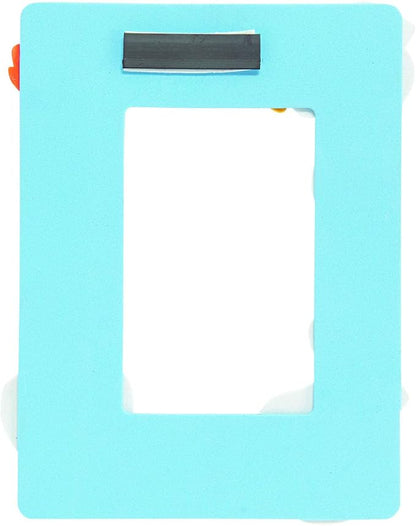 Apple Orchard Picture Frame Magnet Craft Kit - Craft Kits - 12 Pieces