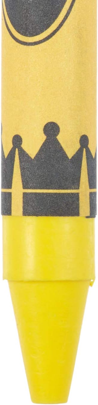 CrayonKing 100 Sets of 3-Packs in Cello (300 total bulk Crayons) Restaurants, Party Favors, Birthdays, School Teachers & Kids Coloring Non-Toxic Crayons