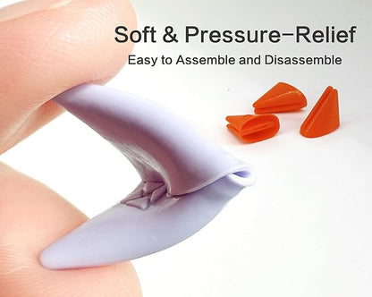 Creative Soft Building Blocks, Cute Animal kit Assembling Building Toys Gifts for Kids and 6+ Interactive Building Toy for Kids, Boys, and Girls (1109-BEAR)