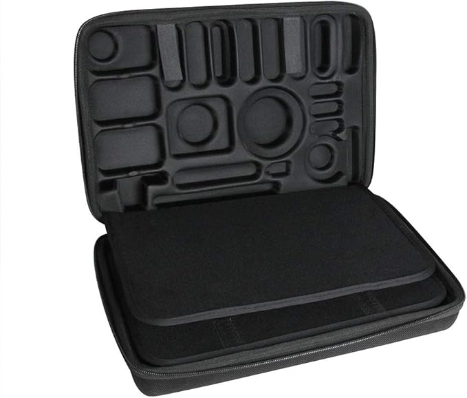 Hermitshell Hard Travel Case for Snap Circuits Electronics Exploration Kit (Case for SC-300)