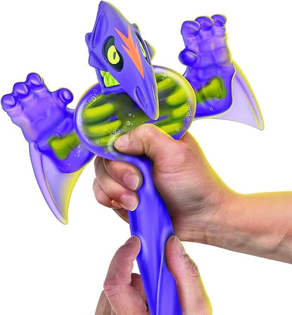 Heroes of Goo Jit Zu Galaxy Attack S5 Versus PK, Multicolor (41169)