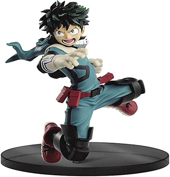 Banpresto My Hero Academia The Amazing Heroes vol.10(B:IZUKU MIDORIYA)