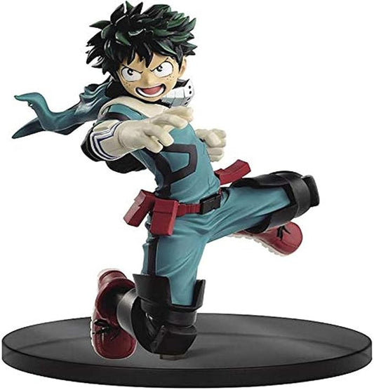 Banpresto My Hero Academia The Amazing Heroes vol.10(B:IZUKU MIDORIYA)