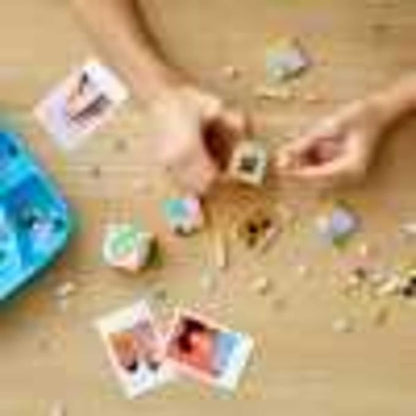 LEGO DOTS Animal Picture Holders 41904 DIY Craft; A Fun Project for Kids who Like Making Creative Room Decor, That Also Makes a Cool Holiday or Birthday Gift (423 Pieces)