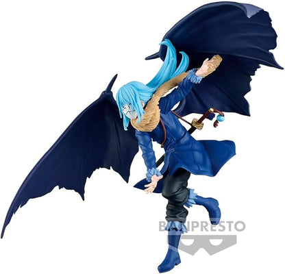 Banpresto - That Time I Got Reincarnated As A Slime - Otherworlder Plus - Rimuru Tempest Version 2 Statue