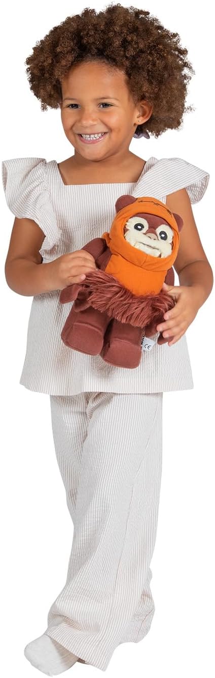 Lego Star Wars Ewok 10" Plush Character