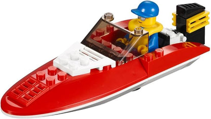 LEGO City Speed Boat - 4641