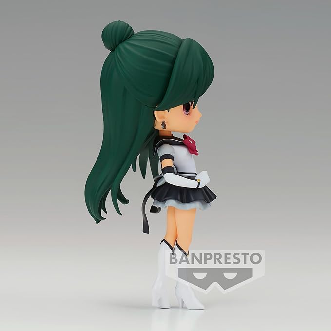 Banpresto - Pretty Guardian Sailor Moon Cosmos The Movie - Eternal Sailor Pluto (ver. B), Bandai Spirits Q Posket Figure