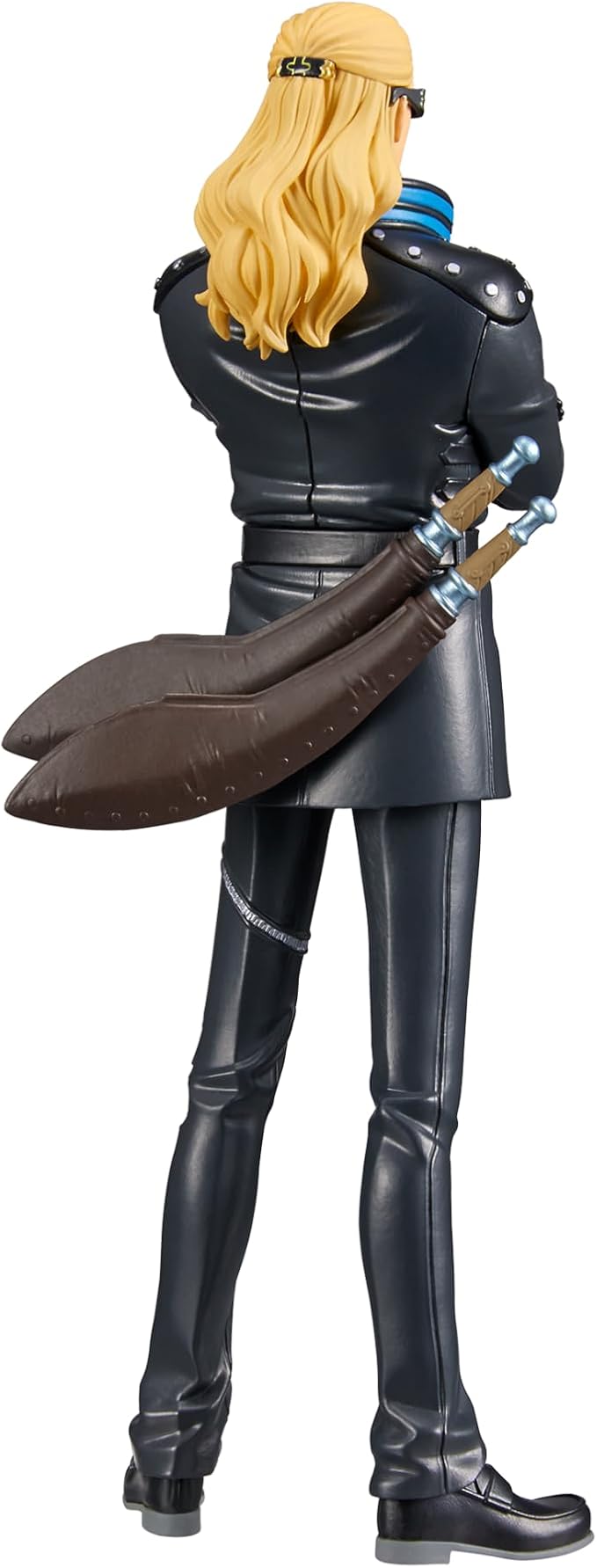 Banpresto - One Piece Film Red - Helmeppo, Bandai Spirits DXF ~The Grandline Series~ Figure