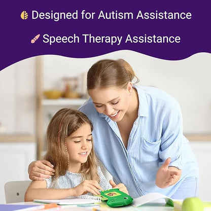 Talking Flash Cards, Educational Toys, Speech Therapy, Autism Toys, Montessori, Sight Words, Language Learning, Kids 1-6 Years Old, Alphabet, Numbers, Educational Flash Cards.