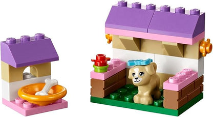 LEGO Friends - The Puppy Playhouse, Boosting Envelopes (41025)