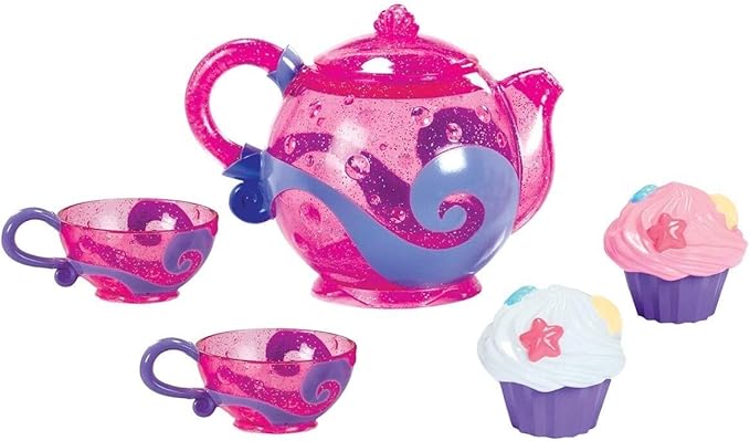 Munchkin® Bath Tea and Cupcake Set Toddler Bath Toy