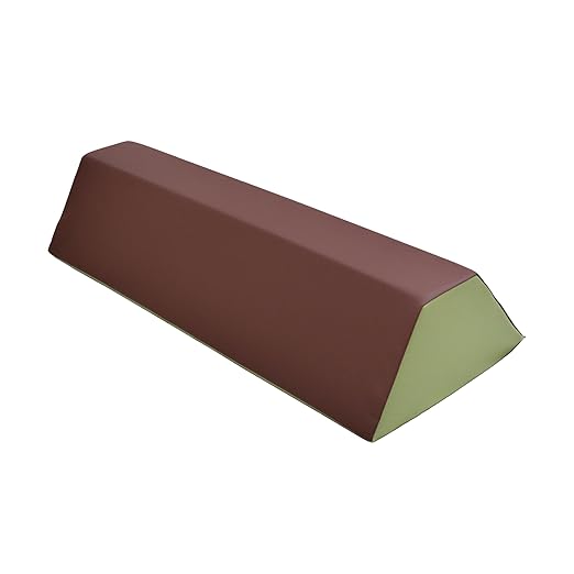 Children's Factory Soft Balance Beam, Firm Foam Walking Beam, Build Coordination and Gross Motor Skills, Woodland