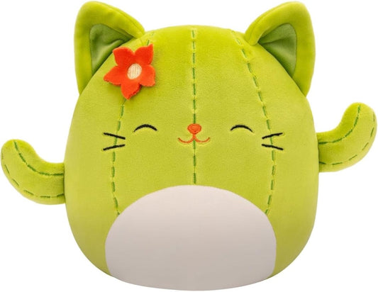 Squishmallows 8" Officially Licensed Kellytoy Fall Squad Plush - Collectible Soft & Squishy Stuffed Animal Toy - Add to Your Squad - Gift for Kids, Girls & Boys - 8 Inch (MS'Miss)
