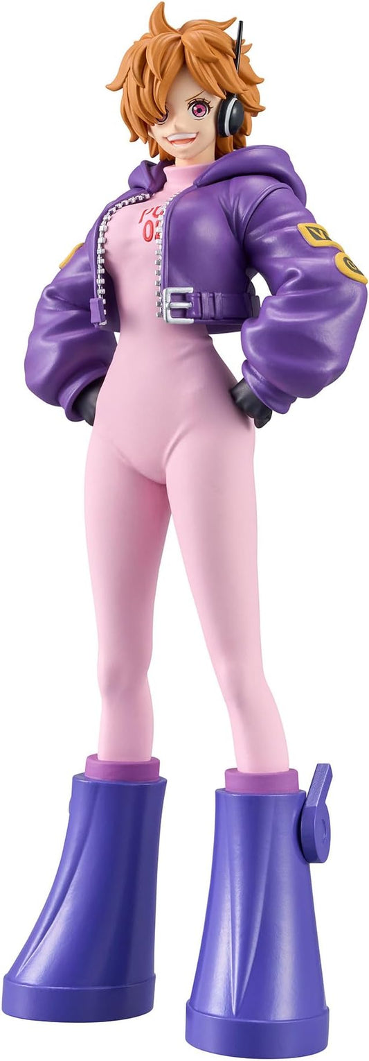 Banpresto - One Piece - Egghead Dr. Vegapunk Lilith (Evil), Bandai Spirits DXF ~The Grandline Series~ Figure