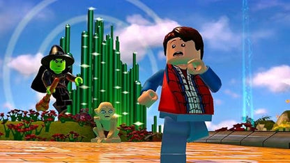 LEGO Dimensions: Fun Pack - Lord of the Rings Gollum