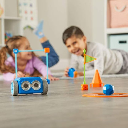 Learning Resources Botley The Coding Robot 2.0 Activity Set - 78 Pieces, Ages 5+, Coding Robot for Kids, STEM Toys for Kids, Early Programming and Coding Games for Kids
