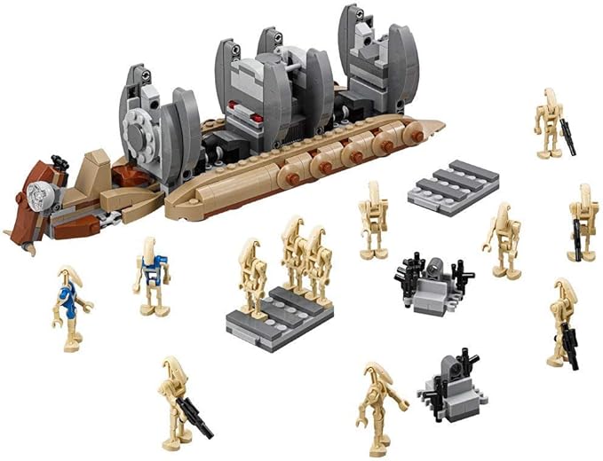 Lego Star Wars - 75086 Battle Droid Troop Carrier