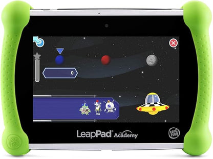 LeapFrog LeapPad Academy Kids’ Learning Tablet, Green