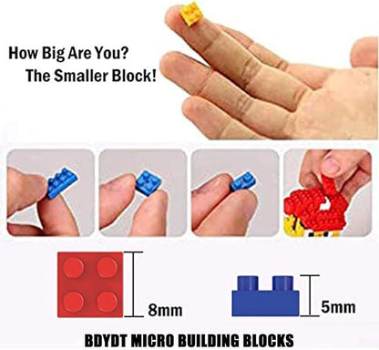 BDYDT Architecture Island Cave Lighthouse Micro Building Blocks Sets（5686PCS）- Building Block Model Gifts and Unique Collectibles Suitable for Children and Adult Creative Enthusiasts