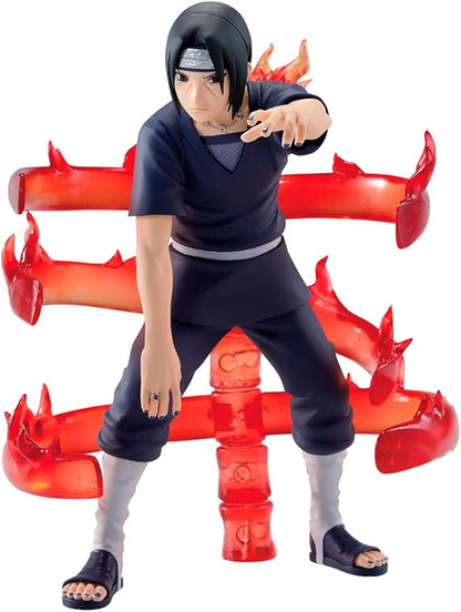 Banpresto - Naruto Shippuden - Uchiha Itachi, Bandai Spirits Effectreme Figure