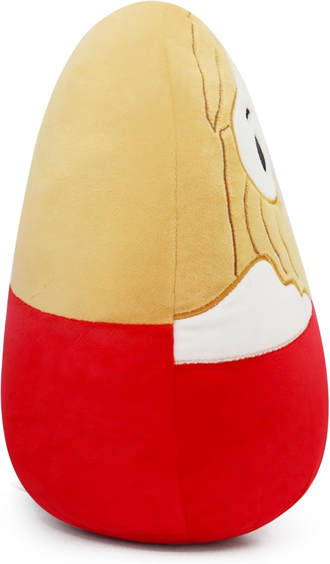 Jesus Plush Toy - Religious Stuffed Doll - Jesus Plush Pillow - Faithful Lovers and Easter Basket Stuffed Gift (Red)