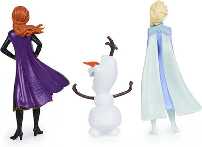 SwimWays Disney Frozen 2 Dive Characters Diving Toys (3-Pack), Bath Toys & Pool Party Supplies for Kids Ages 5 and Up