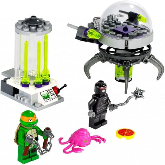 Lego Ninja Turtles Kraang Lab Escape 79100