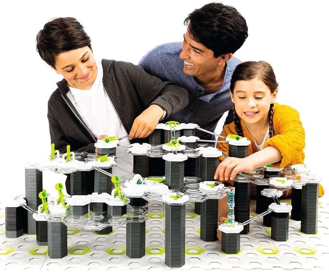 Ravensburger GraviTrax Dipper Accessory| EncourAgess Experimentation and Creativity | Compatible with All GraviTrax Systems | Gift for Kids Ages 8+