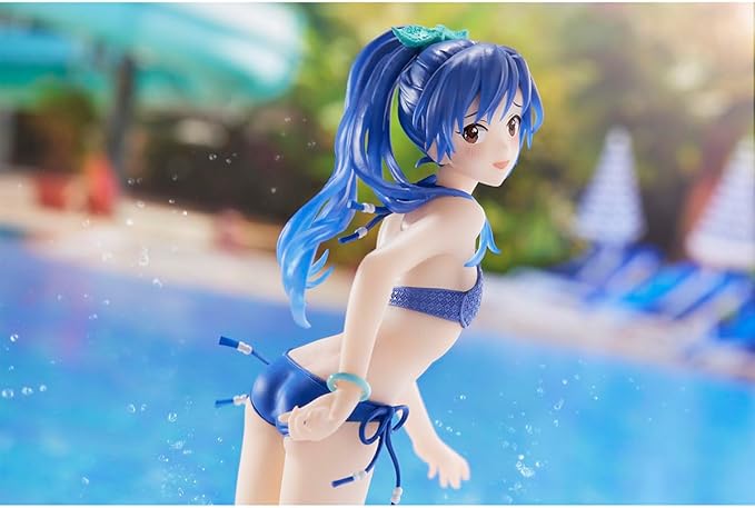 Banpresto - The Idolm@Ster Million Live! - Chihaya Kisaragi, Bandai Spirits Celestial vivi Figure