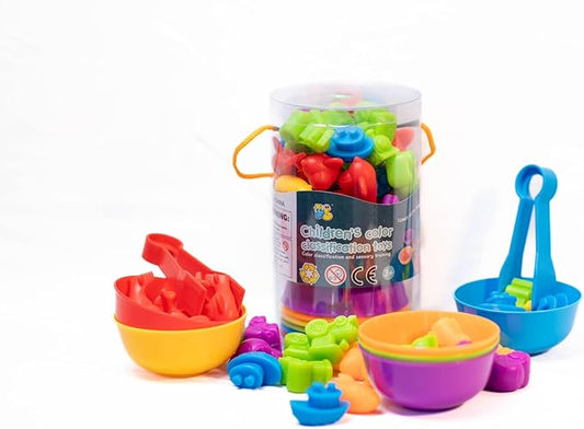 Children's Color Classification Toys