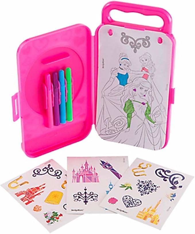 Amscan 150263 Disney Princess Sticker Activity Kit Party Favor 1 Set