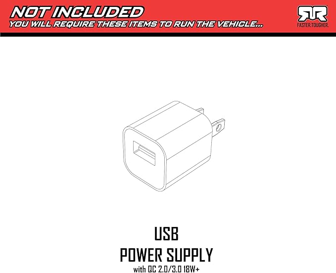 ARRMA RC Truck Mojave GROM 4x4 Smart Small Scale Desert Truck, RTR (with Battery and Charger Included) Red/Black ARA2104T1