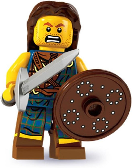 Lego Minifigures Series 6 - Highland Battler