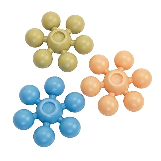 Excellerations Natural Tones Giant Stars - 20 Pieces