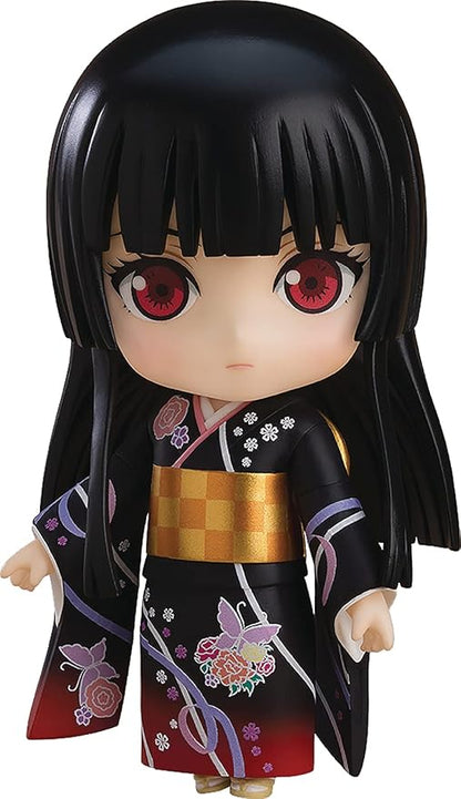 Good Smile Hell Girl: Fourth Twilight: Ai Enma Nendoroid Action Figure, Multicolor