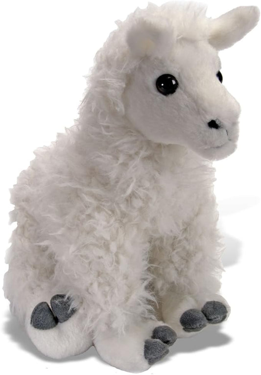 Wild Republic Llama Plush, Stuffed Animal, Plush Toy, Gifts for Kids, Cuddlekins 12 Inches