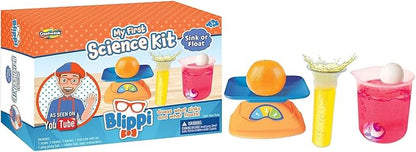Blippi My First Science: Sink or Float