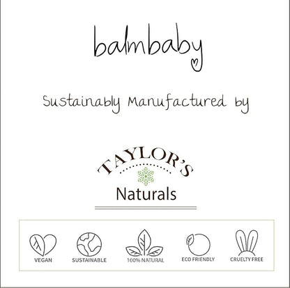 Kids All Natural Fluoride Free Toothpaste by Balm Baby Brand – SLS Free Toothpaste with Xylitol, Vegan, Gluten Free, BPA Free, Glass Jar Zero Waste Children’s Teeth Paste (2PK Orange)