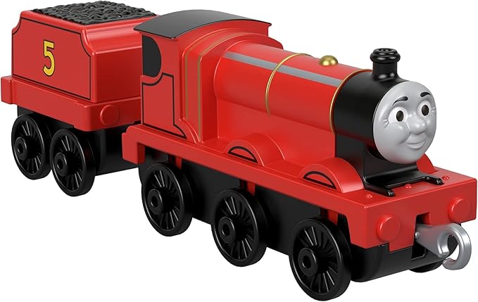 Thomas & Friends TrackMaster, James