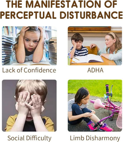 Sit and Spin Spinning Activity Toys for Toddlers with Arm Rest and Swivel, Wobble Chair - Sensory Spinning Seat for Kids, Training Body Coordination, Green