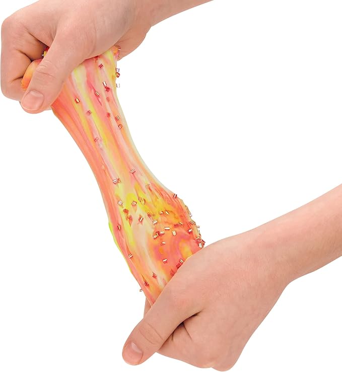 Play-Doh Mixing Studio DIY Kit for Kids 4 Years and Up, Mix Your Own Colors with Super Cloud and Scented Classic Modeling Compound, 10 Cans, 5 Mix-ins, Non-Toxic