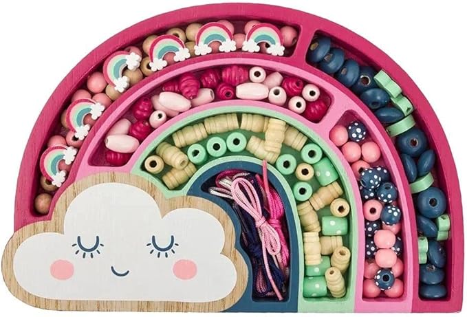 Stephen Joseph Bead Boutique, Rainbow Small