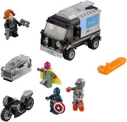 LEGO Marvel Super Heroes The Avengers Quinjet City Chase Set | PN 76032