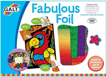 Galt Toys, Fabulous Foil